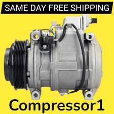Ac Compressor For 1994 1995 1995 1997 1998 Mercedes S500