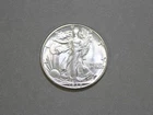 1942 50C Walking Liberty Silver Half Dollar Ch/Gem Bu