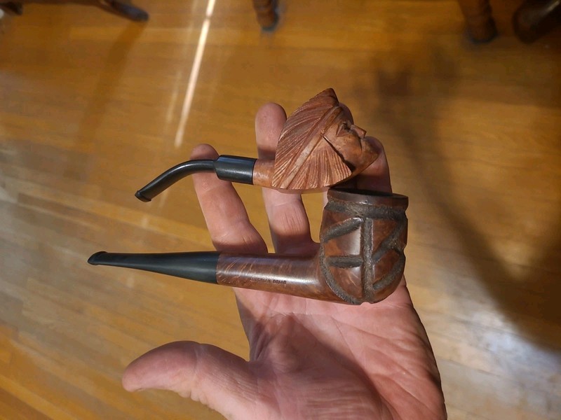 TWO ESTATE PIPES JUMBOS AND ITALIAN
