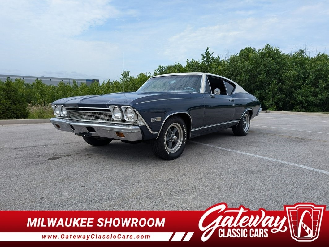 1968 Chevrolet Chevelle for sale in Franksville Wisconsin