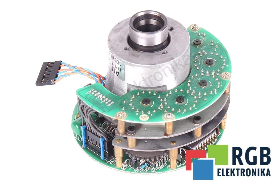 TYPE E E4809-024-019-C OKUMA - Reconditionné - Garantie 24 mois