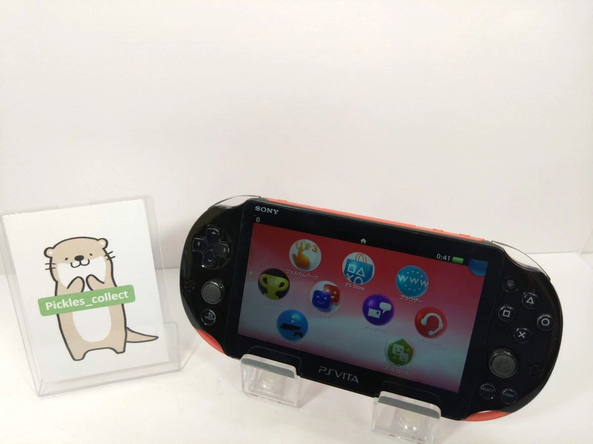 Sony PlayStation Vita Pink Video Game Handheld Systems for sale | eBay