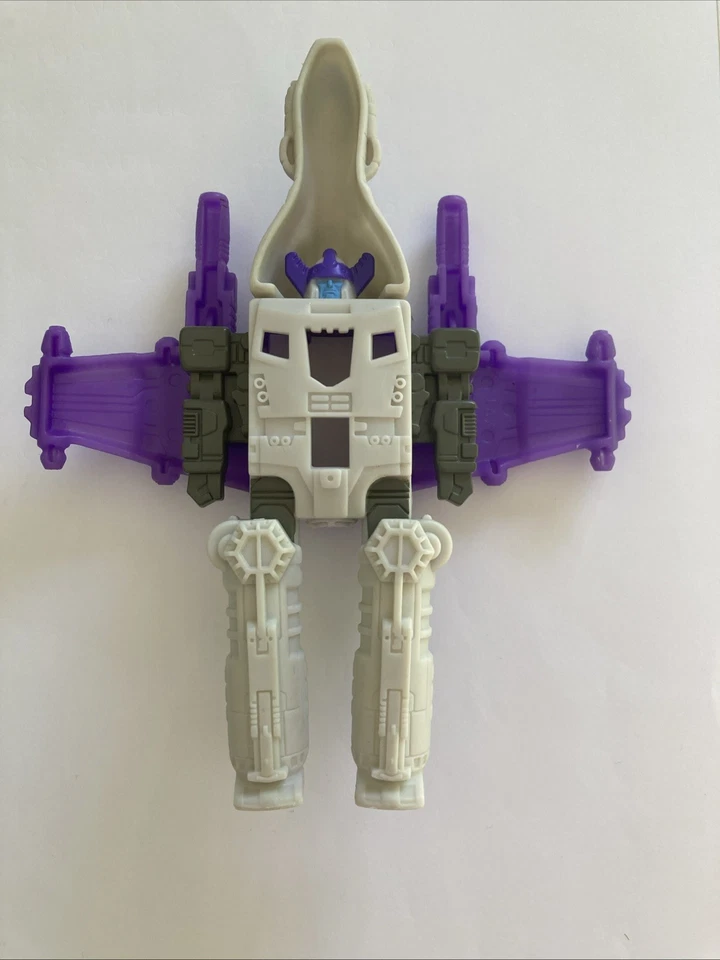 McDONALD,S TRANSFORMERS 2004 MEGATRON x 2 & OPTIMUS PRIME (NO CUBES), See Pics. - Image 4 of 4