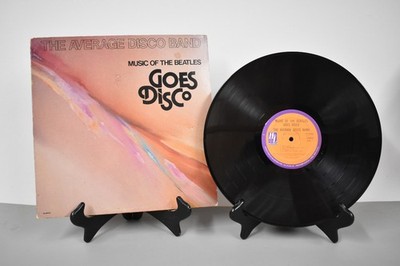The Average Disco Band - Music Of The Beatles Goes Disco NM