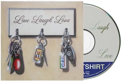 WARNER RECORDS Earl Sweatshirt - Live Laugh Love [New CD]