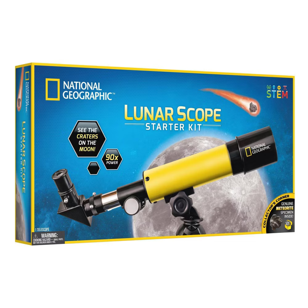National Geographic Lunarscope 3990₽