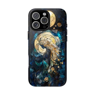 Phone Ink - iPhone | Galaxy | Pixel Case - Goddess Stained Glass