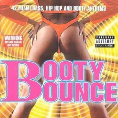 Various - Booty Bounce - Various CD HUVG The Cheap Fast Free Post