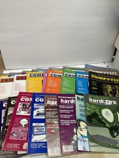 Vintage Apple II Computist Hardcore Magazine Lot Of 30 1983