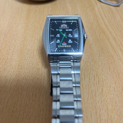 Orient Flaboa ZOZOTOWN Collaboration Limited Watch Authentic Timepiece