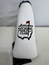 Masters Augusta National Polo ANGC Putter Headcover