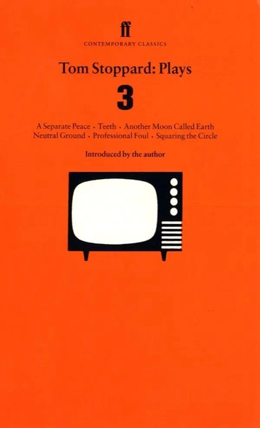 Tom Stoppard | Tom Stoppard Plays 3 | Taschenbuch | Englisch (1998)-image