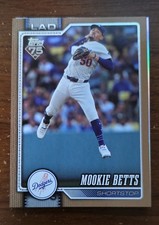 2026 Topps Series 1 - Mookie Betts #41 Gold 0425/2026