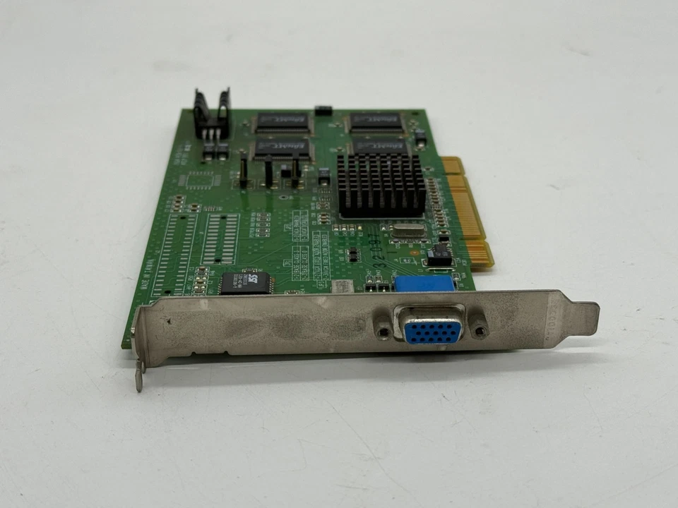 Sun 370-3753 -06 Rev 50 Raptor GFX 8/24-Bit Color Frame Buffer from Ultra80 - Image 3 of 4