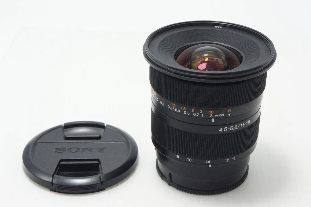 Sony DT Camera Lenses for sale | eBay