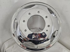 Wheel DRW 17x6-1/2 Aluminum Opt RS7 Fits 11-25 SILVERADO 3500 PICKUP 2362801