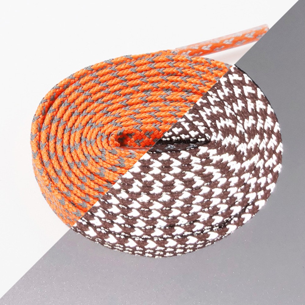 APL 8 pezzi lacci per scarpe personality all match cravatta per scarpe decorativa stringhe per scarpe creative