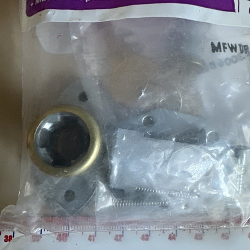 COMPX SECURITY PRODUCT MFW23006BKA217 FORT 3/4 CYL WOOD DRAWER LOCK US3 - Picture 2 of 6