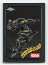 2025 Topps Chrome Marvel #161 Green Goblin
