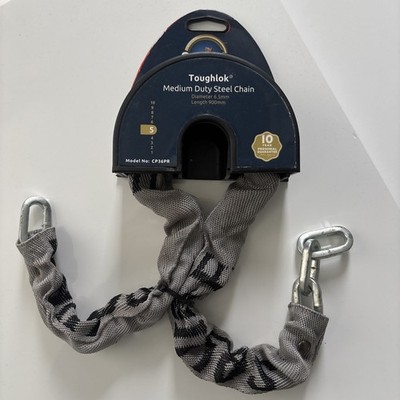 Squire Toughlok Kette aus gehärtetem Stahl 6,5 x 900 (CP36PR)