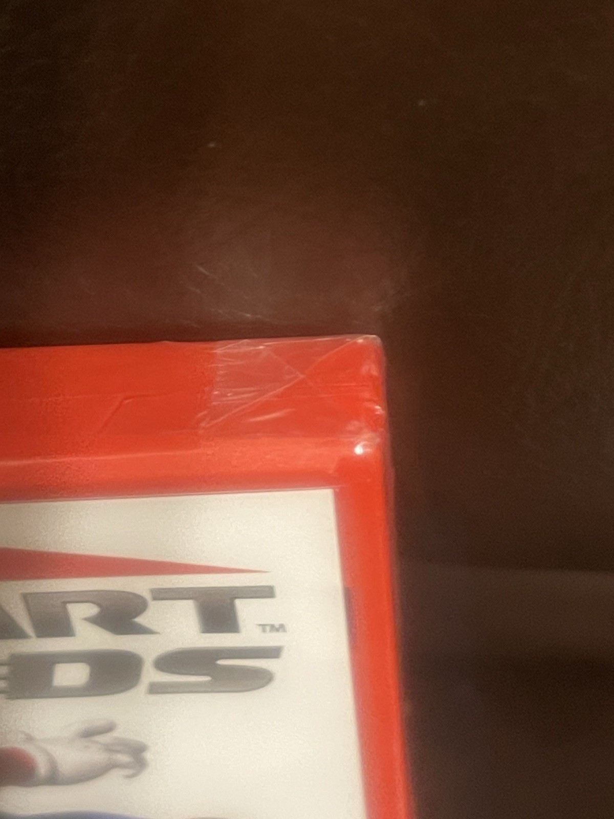 Mario Kart DS -Red Box- Sealed US Version