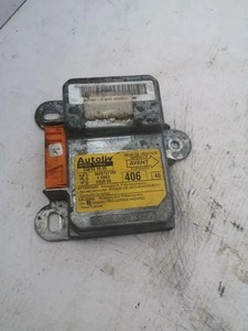 PEUGEOT 406 Break 8E/F Airbag-Steuergerät 550539500 9628757180 1.90 33985314