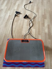 3D Vibro Shaper Vibrationsplatte, 3D-VIBRATIONSTRAINER, Heimtrainer