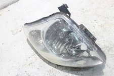 Scheinwerfereinsatz Hauptscheinwerfer links Scheinwerfer SUZUKI  SWIFT III (EZ,