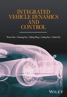 Wuwei Chen (U. A.) | Integrated Vehicle Dynamics And Control | Buch | Englisch