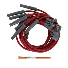 MSD 31339; Super Conductor 8.5mm Red Straight...