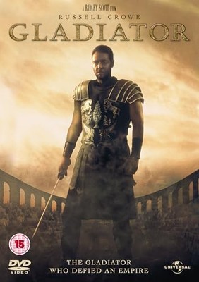 Gladiator [DVD] - DVD  IIVG The Cheap Fast Free Post
