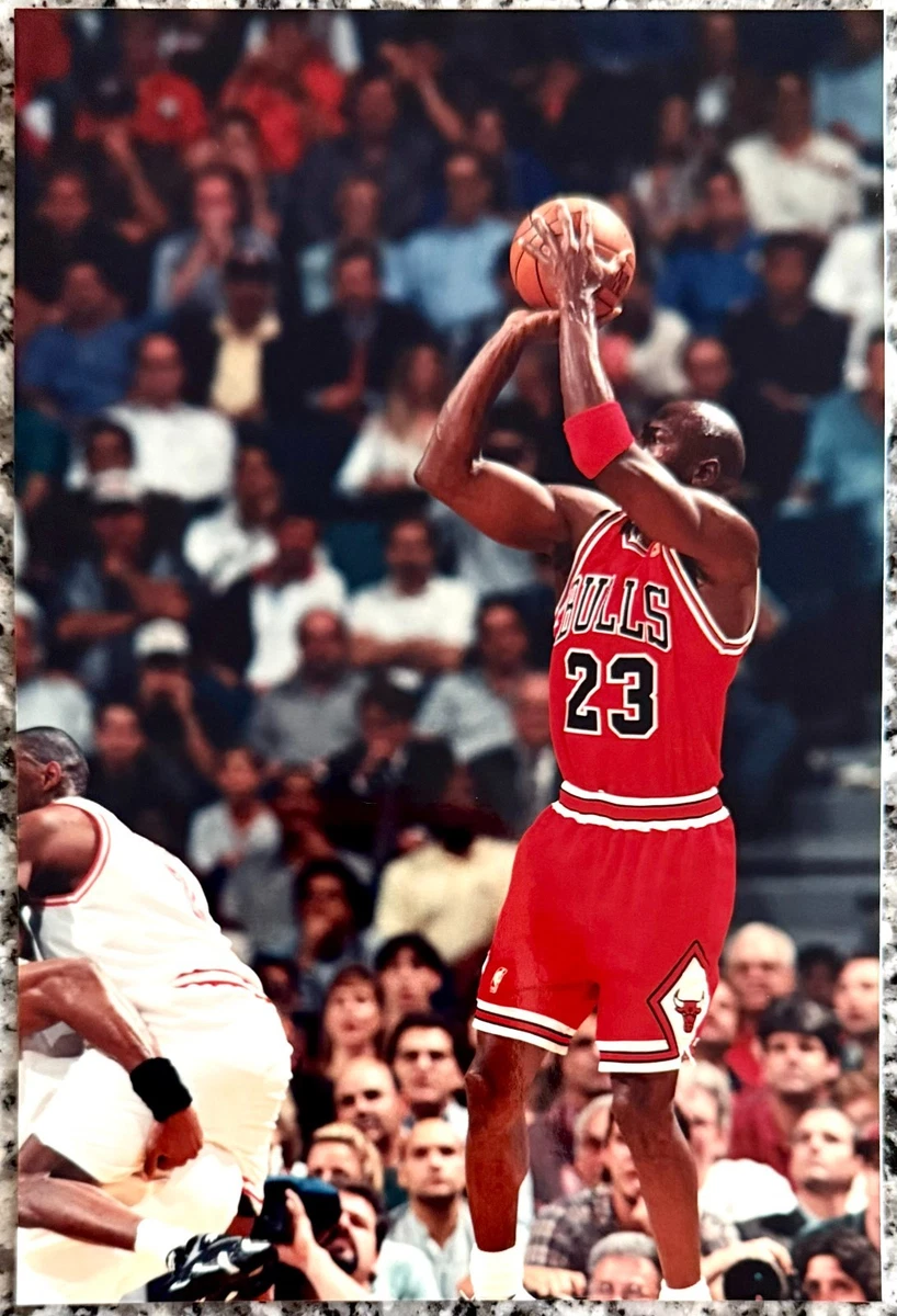 Las mejores ofertas en Fotos vintage original de Michael Jordan | eBay