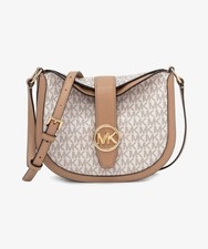 MICHAEL KORS Shoulder Bag FREE Brown Other Ladies From Japan