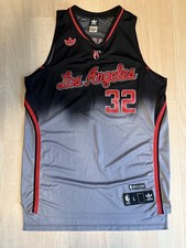 Los Angeles Clippers Swingman Blake Griffin #32 Adidas Limited NBA Jersey MENS L