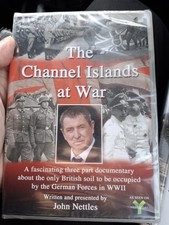 The Channel Islands at War John Nettles Yesteryear TV Brand New Factory Sealed