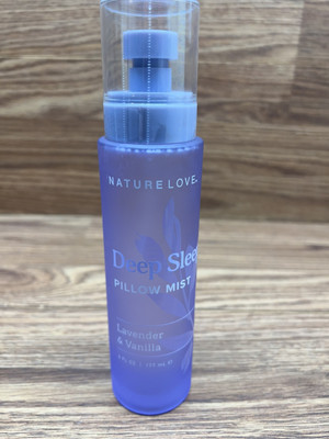 Nature Love Aromatherapy Pillow Mist Room Spray DEEP SLEEP