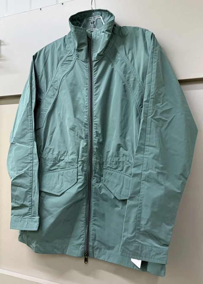 ATHLETA Westerley High Neck Windbreaker Jacket - XS - £120 - Image 3 of 4