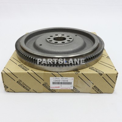 Toyota 4Runner Coaster Hilux Land Cruiser OEM Genuine Flywheel