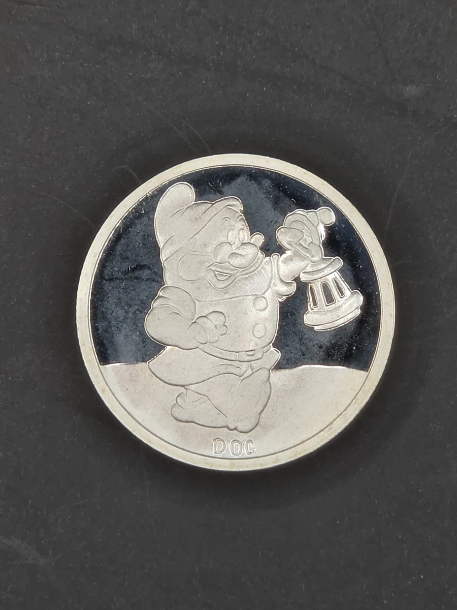 Disney Silver Bullion In Silver Bullion Bars & Rounds for sale | eBay