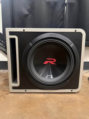 Alpine  R2-SB12V Subwoofer 