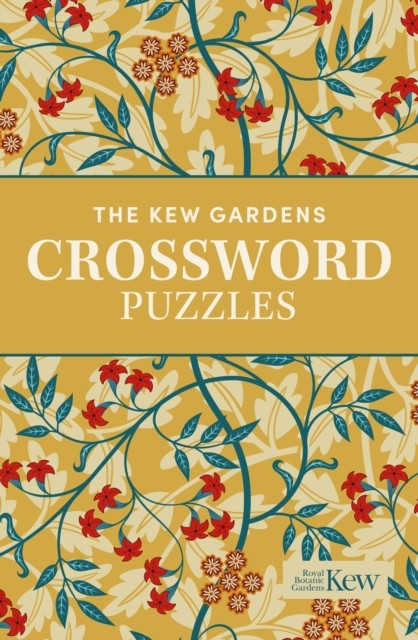 The Kew Gardens Crossword Puzzles by Eric Saunders (Paperback Book)