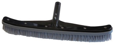 1Pc Jed Pool Tools  Inc Jed70292 Pro 18In Deluxe Aluminum Back Wall Brush