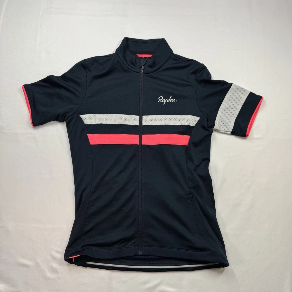 Rapha Cycling Short Sleeve Blue Cycling Tops, T-Casuals for sale