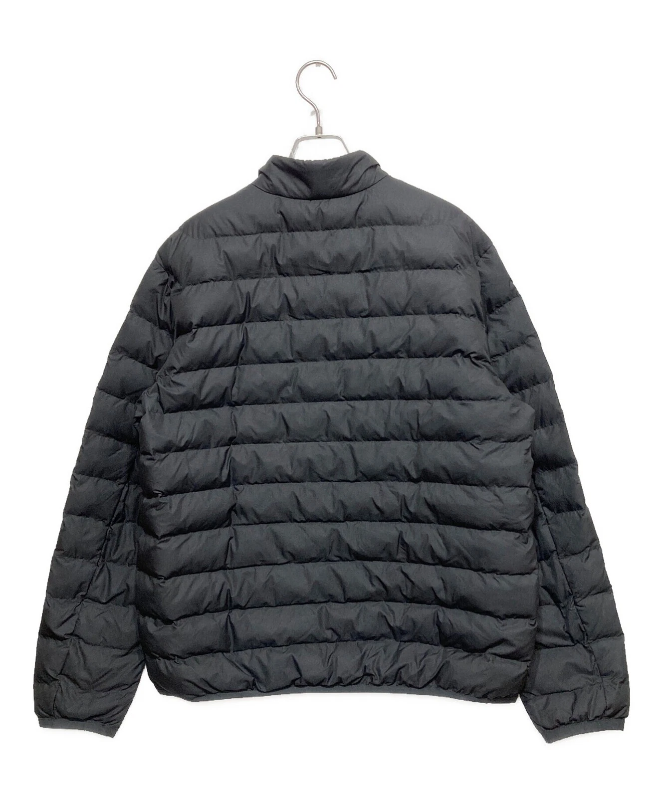 Fred Perry Insulated Jacket Men's Size L Black image 2