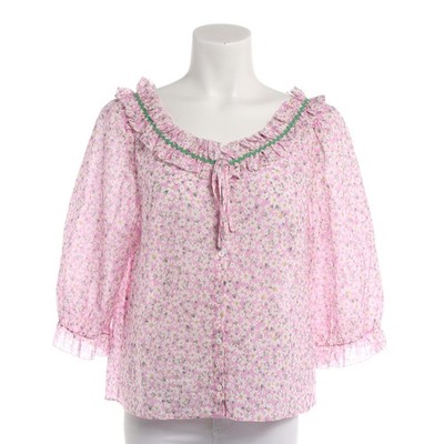 Bluse Rixo Mehrfarbig L