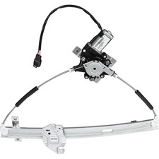 Power Window Regulator For 2002-2007 Saturn Vue Front Driver Side With Motor