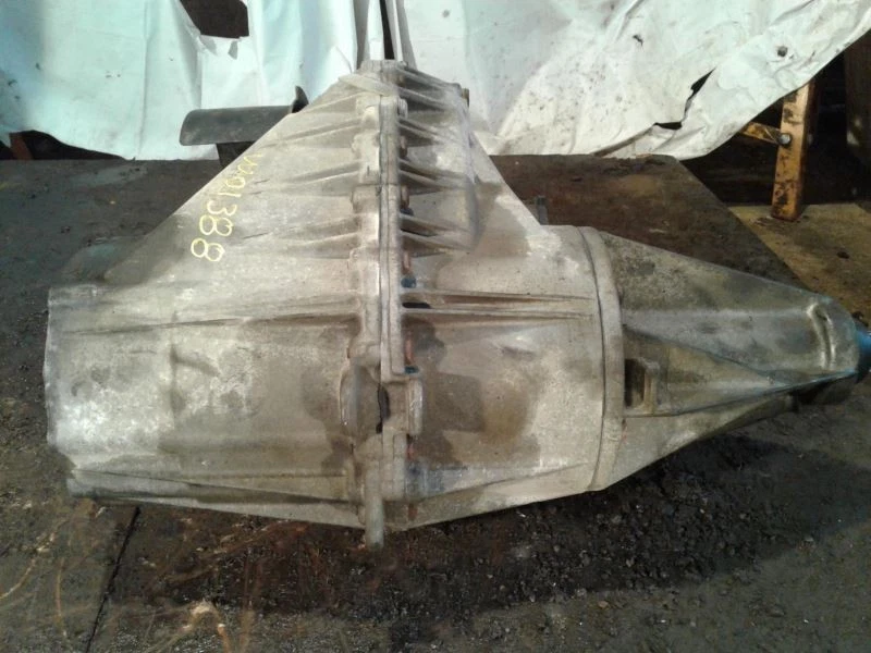 Caja de transferencia 05 2005 Ford F150 165 k millas cambio eléctrico 4x4 Foto 3 de 4