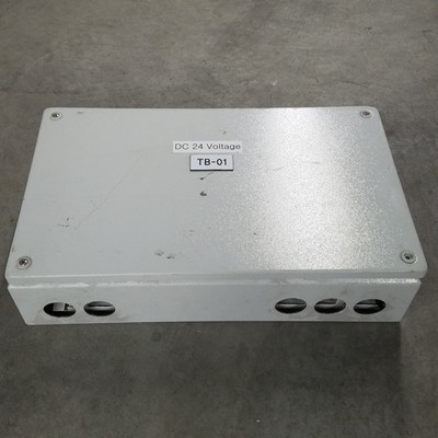Rittal KL 1509 510 Type 1, 12, 4 Enclosure, 20''x12''x5'' - USED