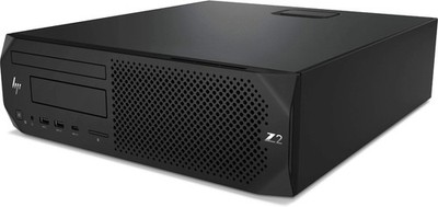 HP Z2 SFF Workstation i7 8. Gen 16GB RAM 512GB SSD Win 11 Pro PC