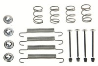 TRW ZubehöRsatz Feststellbremsbacken SFK259 FüR Opel Saab Astra Vectra CC YS3E 2
